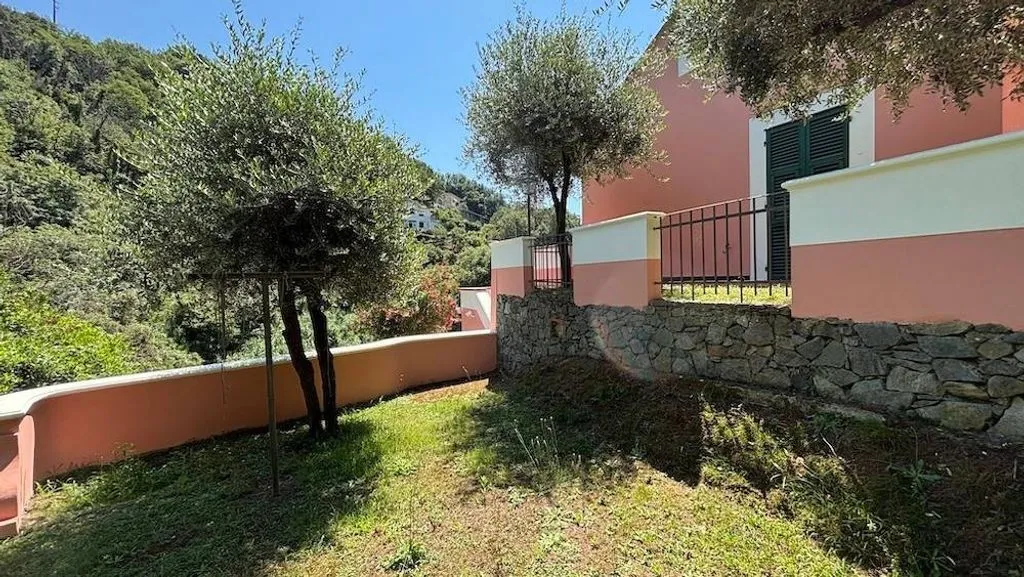 Välivaade - Luxury Villa with Sea View in Celle Ligure