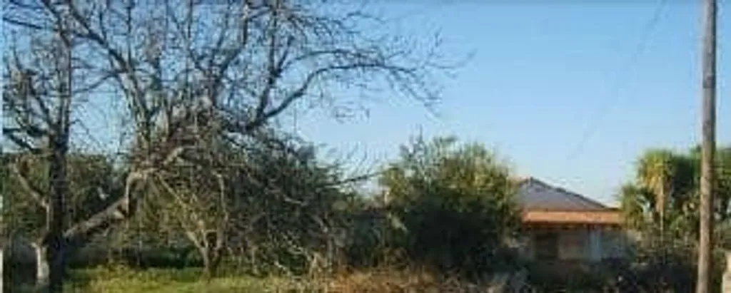 Jardin - Rustic Land with Security in Ontinyent
