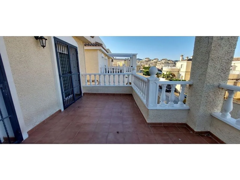 Balcon - House with Pool in Monforte del Cid