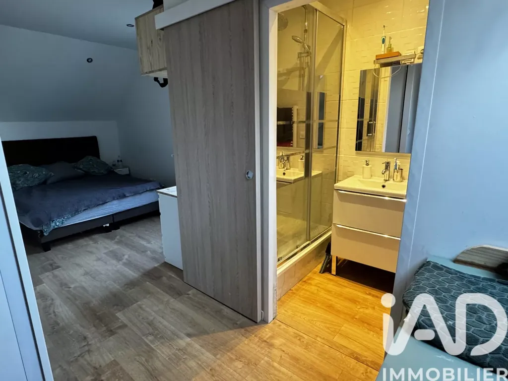 Chambres - Maison de Charme avec Jardin et Terrasse à Creil