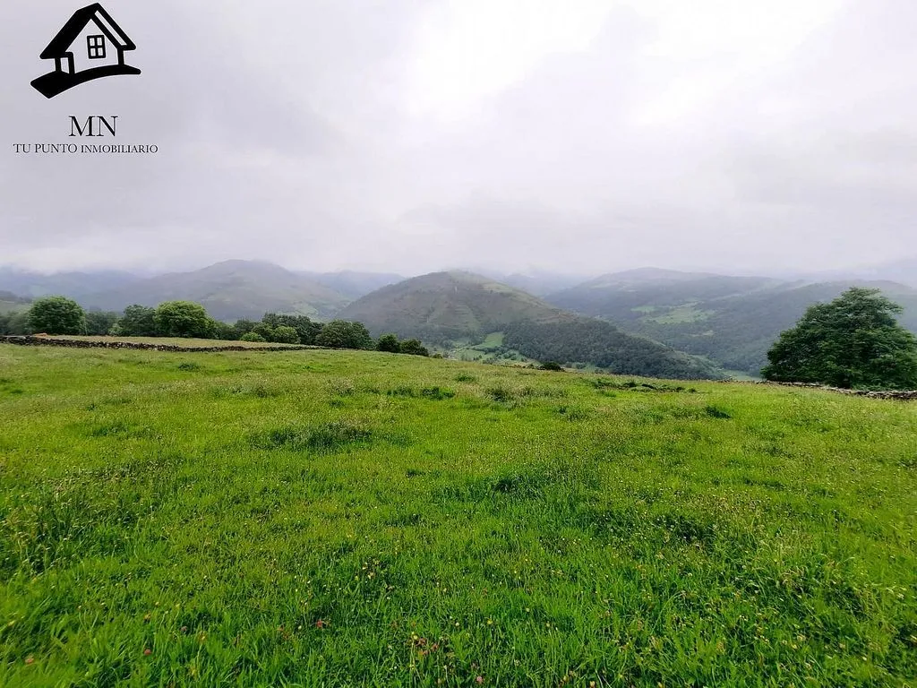 Jardin - Rustic Finca with Two Cottages in Valles Pasiegos