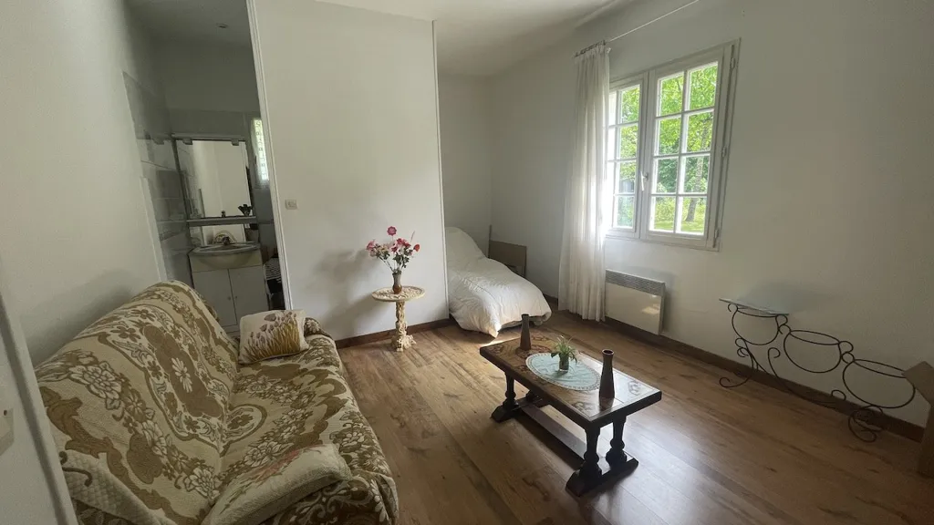 Chambres - Maison Charmante avec Piscine dans Quartier Calme