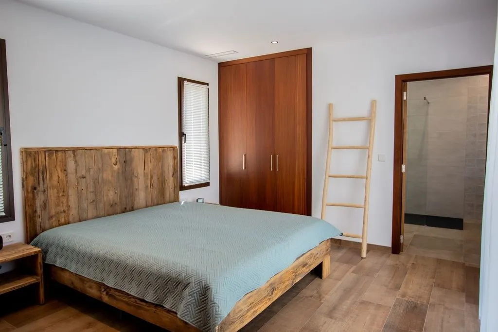 Camere da letto - Modern Villa with Pool in Jávea's Old Town
