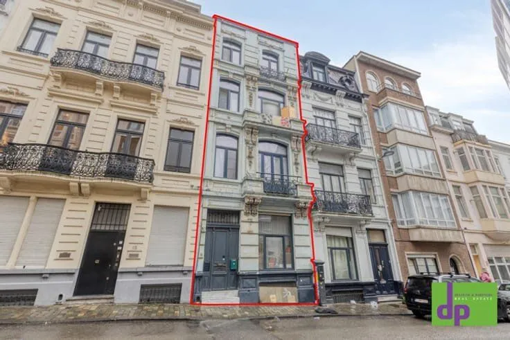 Maison 6 chambres à Brussels