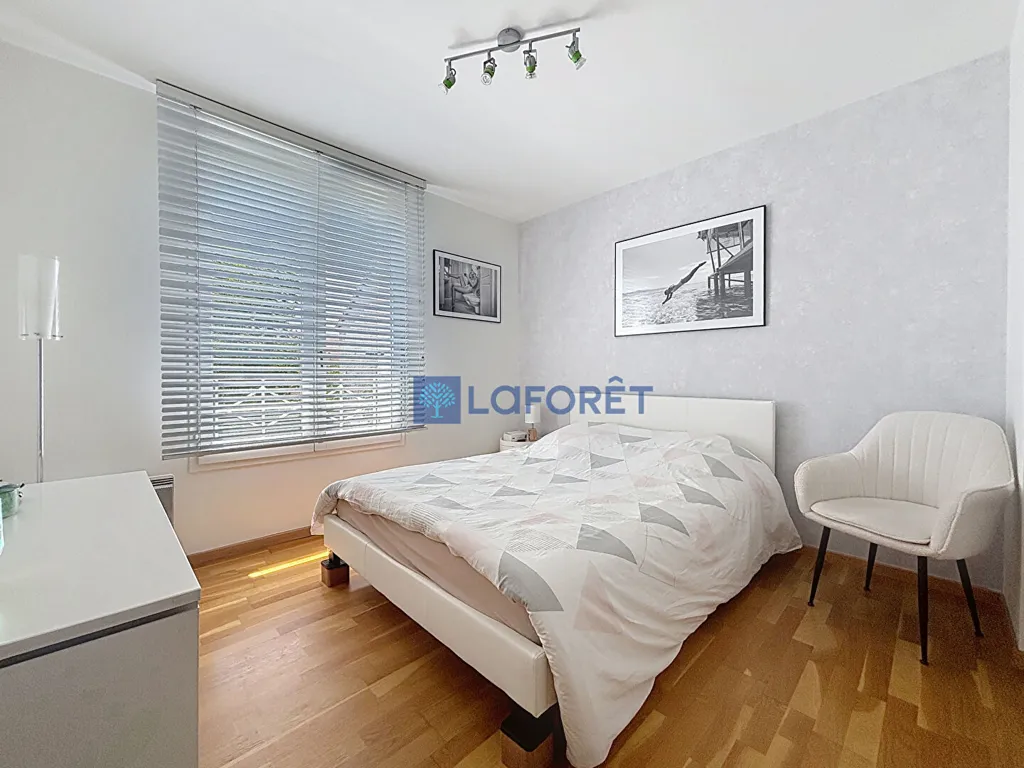 Camere da letto - House with Garden in Morangis