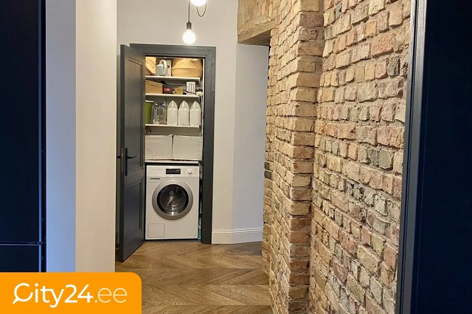 Ingresso - Apartment with Central Heating in Riga Centre