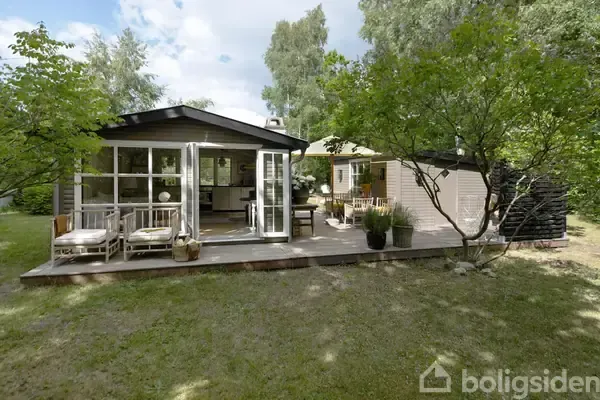 Aed - Cottage with Sea View in Højby Lyng