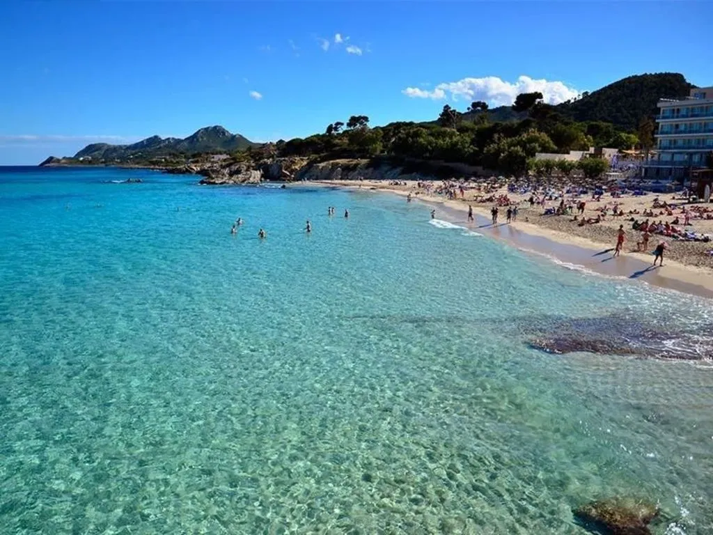 Luxury Villa with Pool in Cala Ratjada