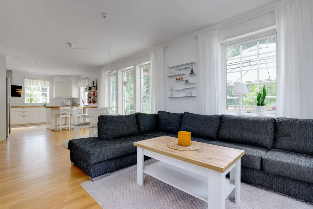 Elutuba - Allmogestyle Villa with Pool in Yxstabacken