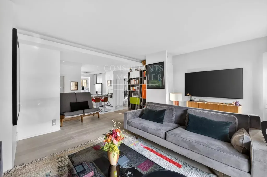 Elutuba - Luxury Flat with Terraces in Paris XVI