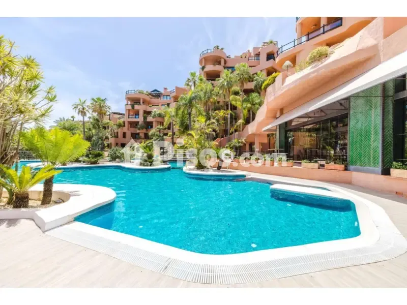 Bassein - Luxury Apartment with Jacuzzi Terrace in Estepona