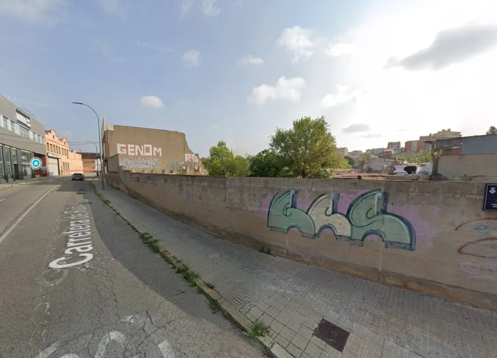 Kinnisvara asukohas Terrassa