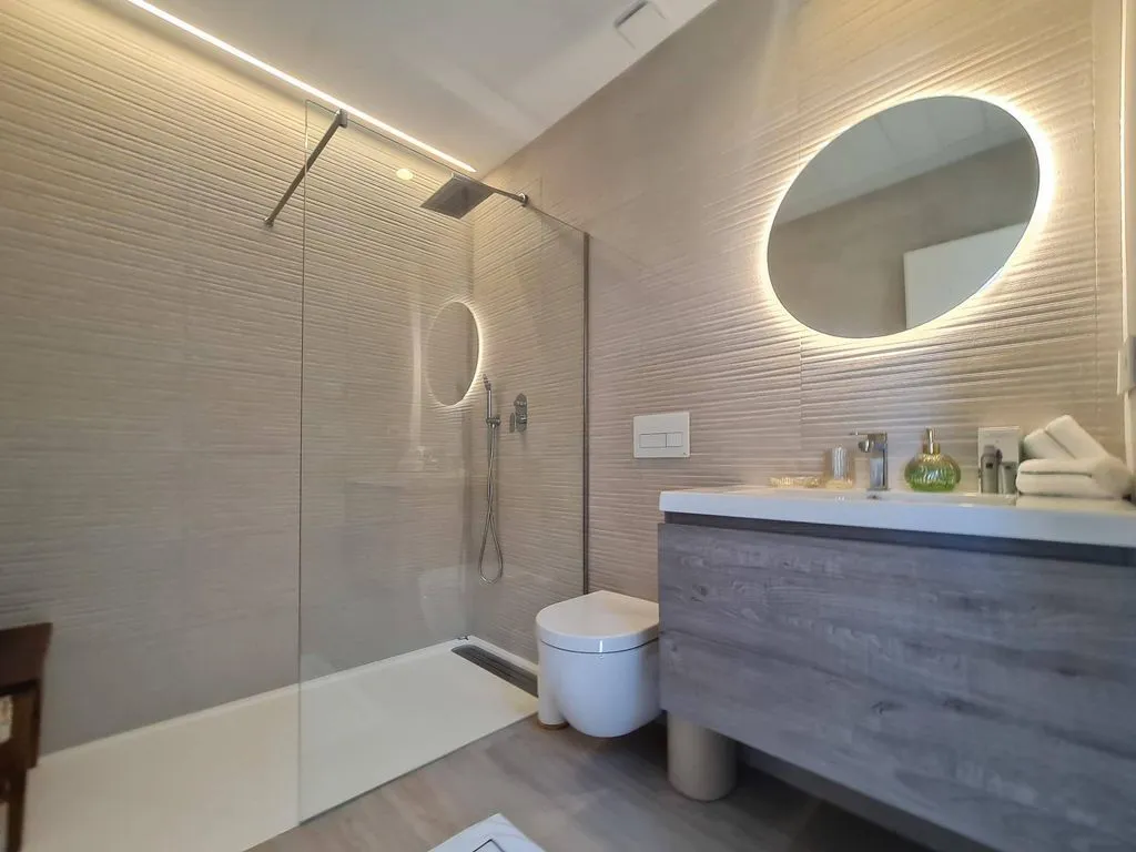 Salles de bain - Luxury Villa with Pool in Finestrat, Valencia