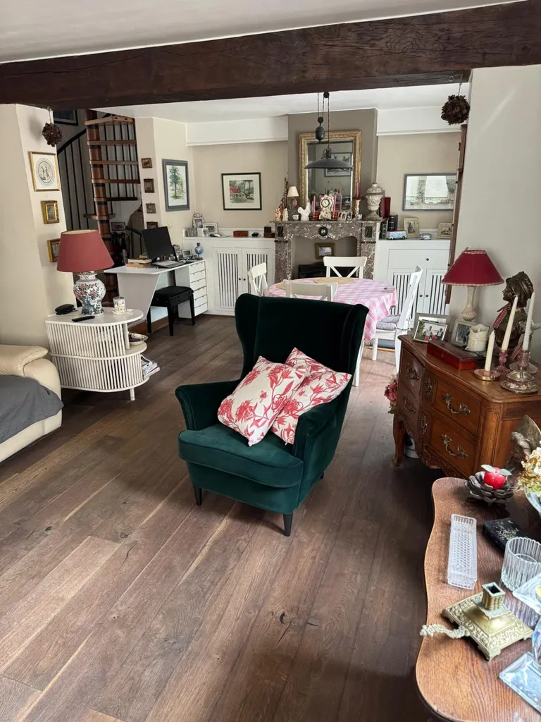 2-bedroom house in Rhode-Saint-Genèse