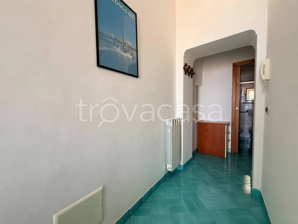 Entrée - Apartment with Sea View in Sperlonga