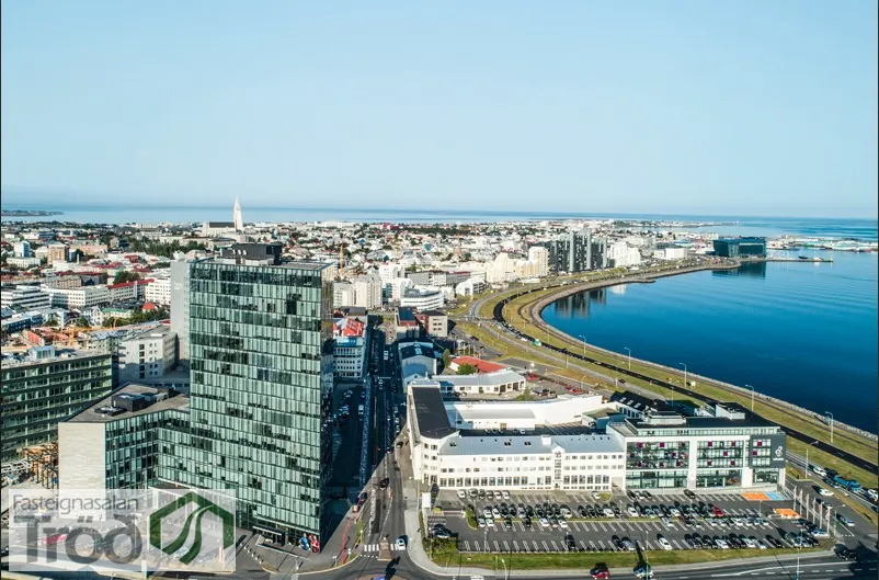 Kinnisvara asukohas Reykjavík