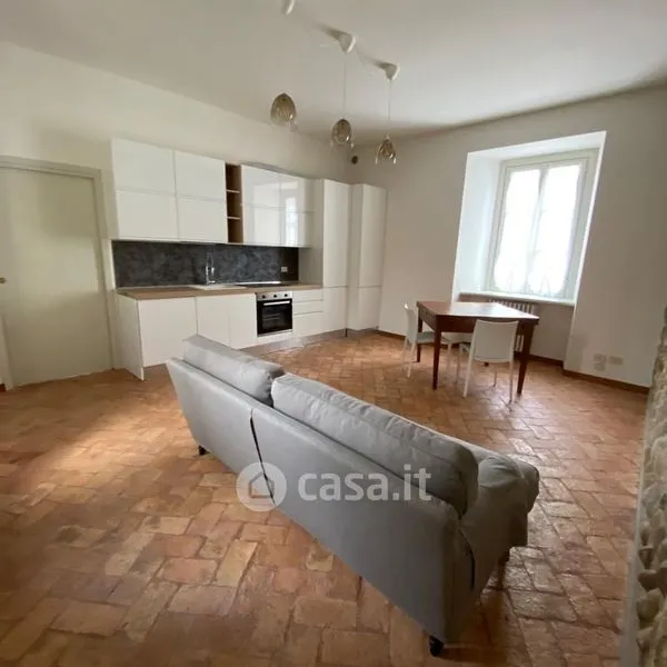 Séjour - Fully Furnished Bilocale in Valbrembo