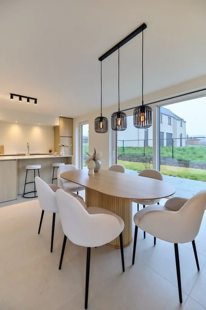 Söögituba - Semi-Open New Build Homes near Rumbeke Centre