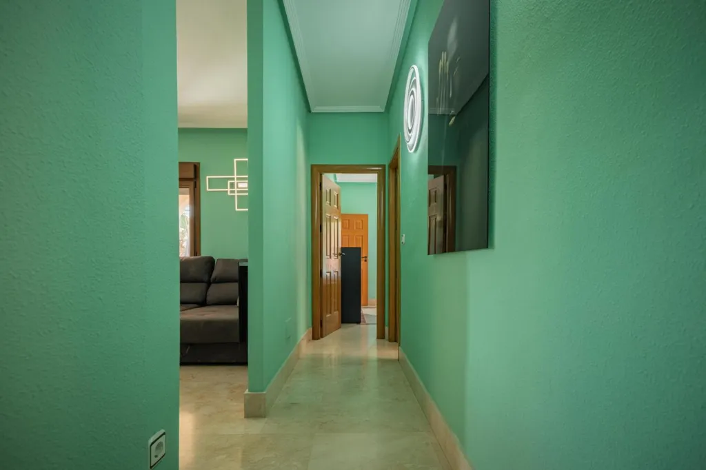 Ingresso - Apartment with Golf Course Views in Orihuela Costa