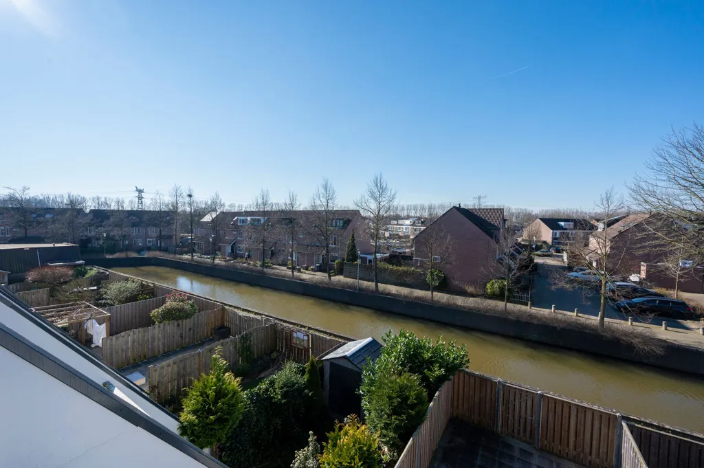 Balcone - Maisonnette with Terrace in Maarssenbroek