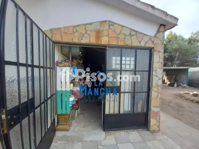 Garaaž - Rustic House with Pool in Jaén Road Area