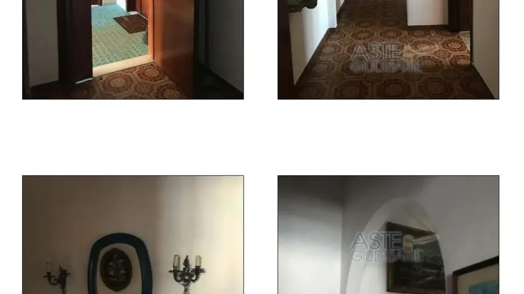 Entrée - Apartment with Balcony in Pomezia