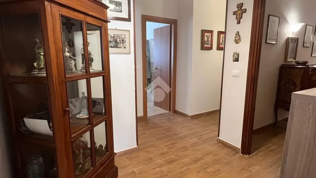 Entrée - Modernised Apartment with Balcony in Palermo