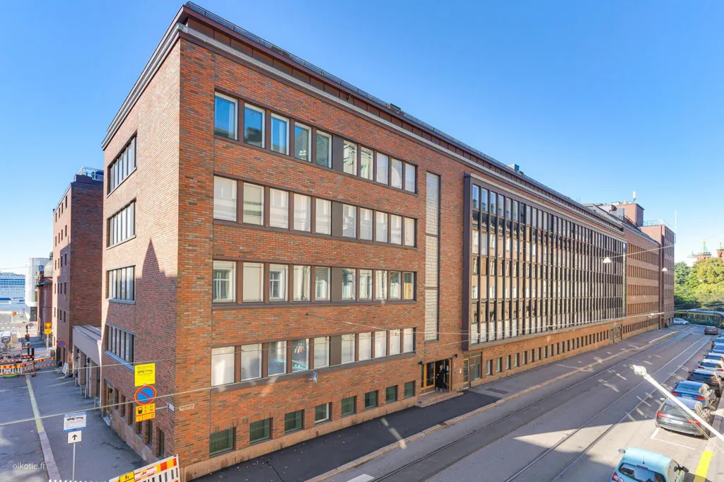 Extérieur - Modern Flat with Historic Charm in Katajanokka