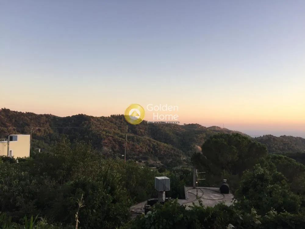 Terrass - Detached House with Panoramic View in Viannos