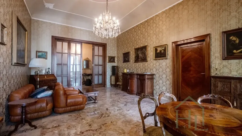 Séjour - Historic Attico with Panoramic Terrace in Forlì