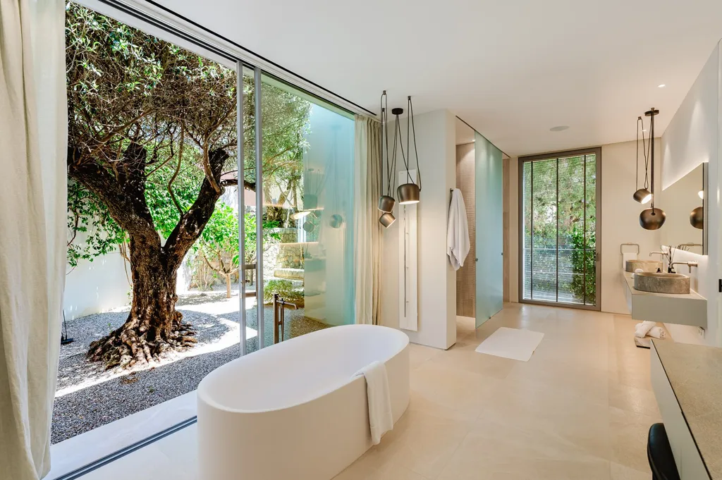 Vannitoad - Villa with Sea View and Infinity Pool in Cala Llamp