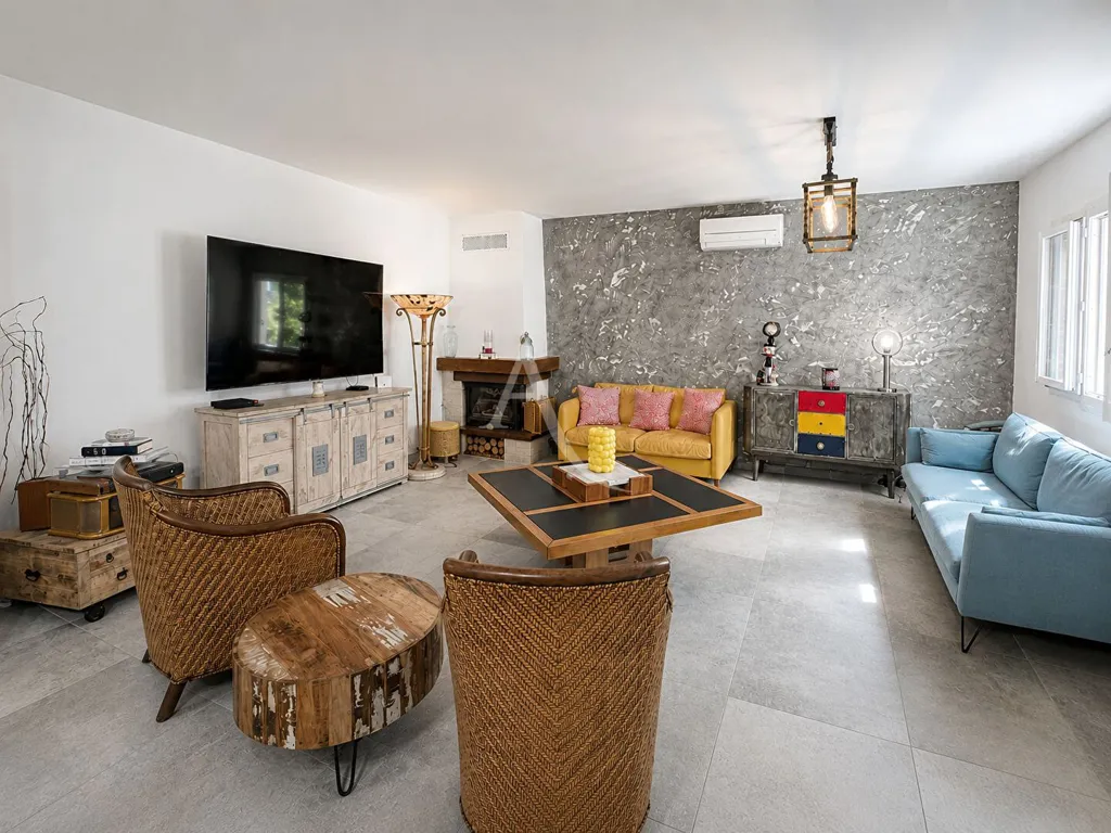 Elutuba - Charming House with Garden in Sète