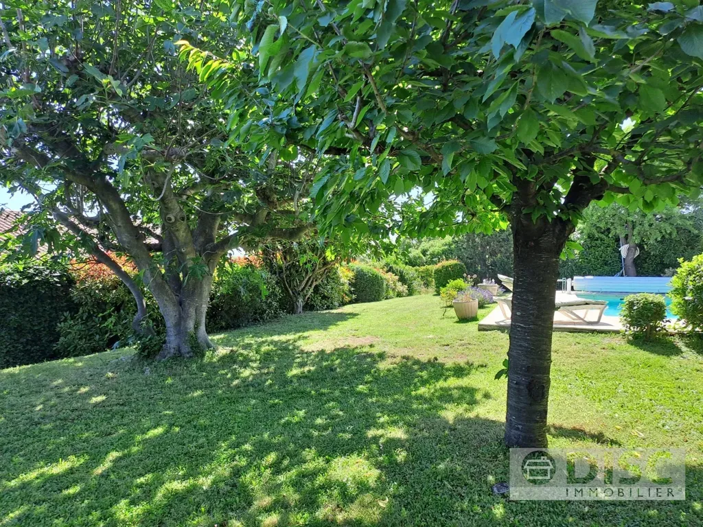 Aed - Villa with Pool in Nezignan-l'Évêque