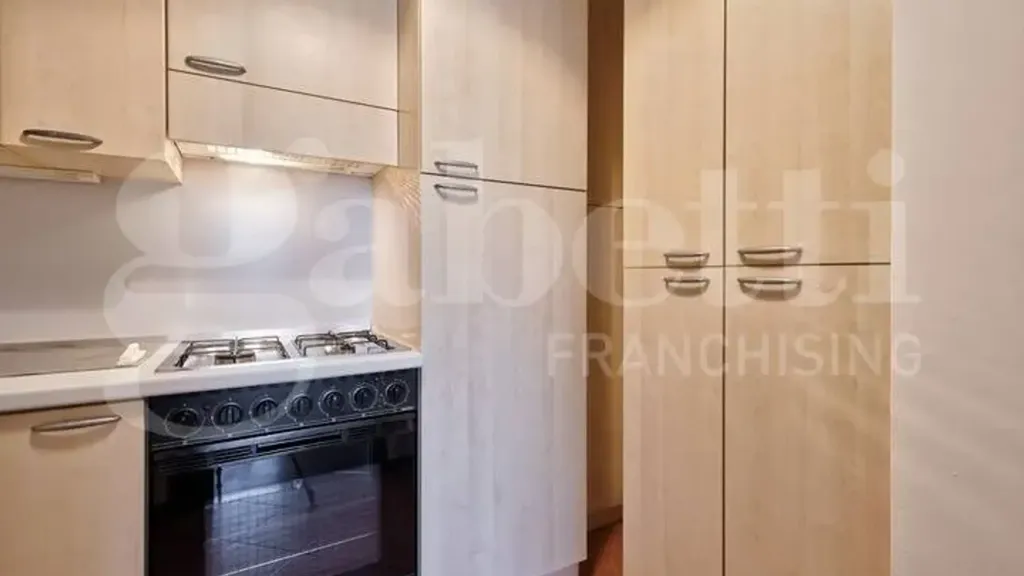 Köök - Modernised 2-Bed Apartment with Lift in Treviso