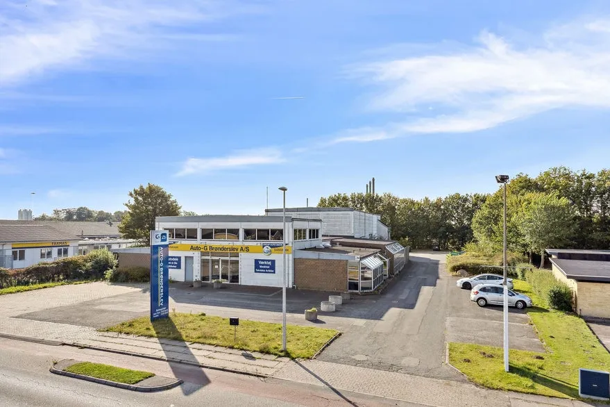 Extérieur - Commercial Property with High Ceilings in Brønderslev
