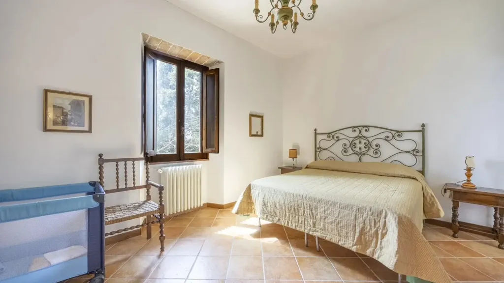 Chambres - Tuscan Cascina with Olive Grove in Pelago