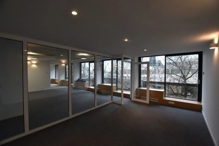 Bureau - Appartement au Boulevard Bischoffsheim à Bruxelles