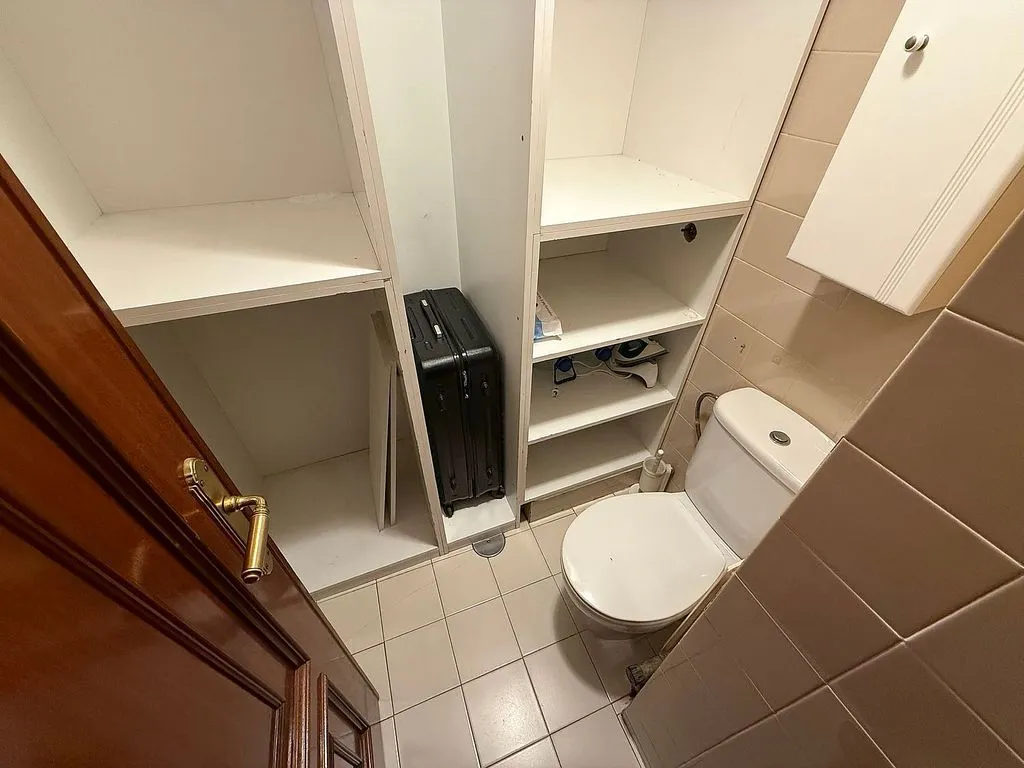 Vannitoad - Bright Apartment with Balcony in Guadalajara
