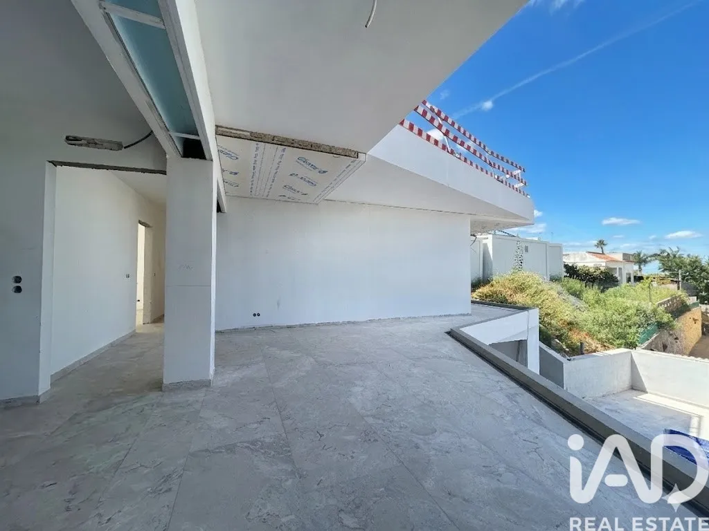 Terrass - Contemporary Villa with Pool in Almancil