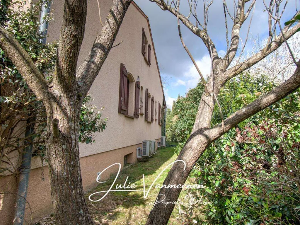 Jardin - Maison Spacieuse avec Terrasses à Colomiers