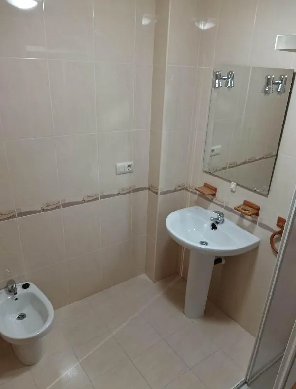 Vannitoad - Furnished Flat with Garage in Médico Ballina