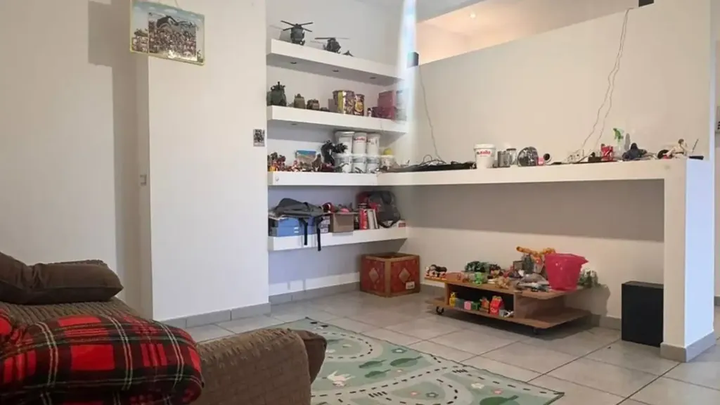 Séjour - Apartment with Balcony in Cervia