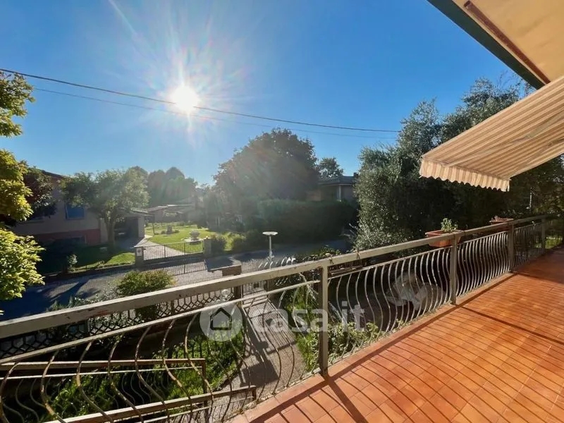 Rõdu - Independent Villa with Large Terrace in Ramuscello