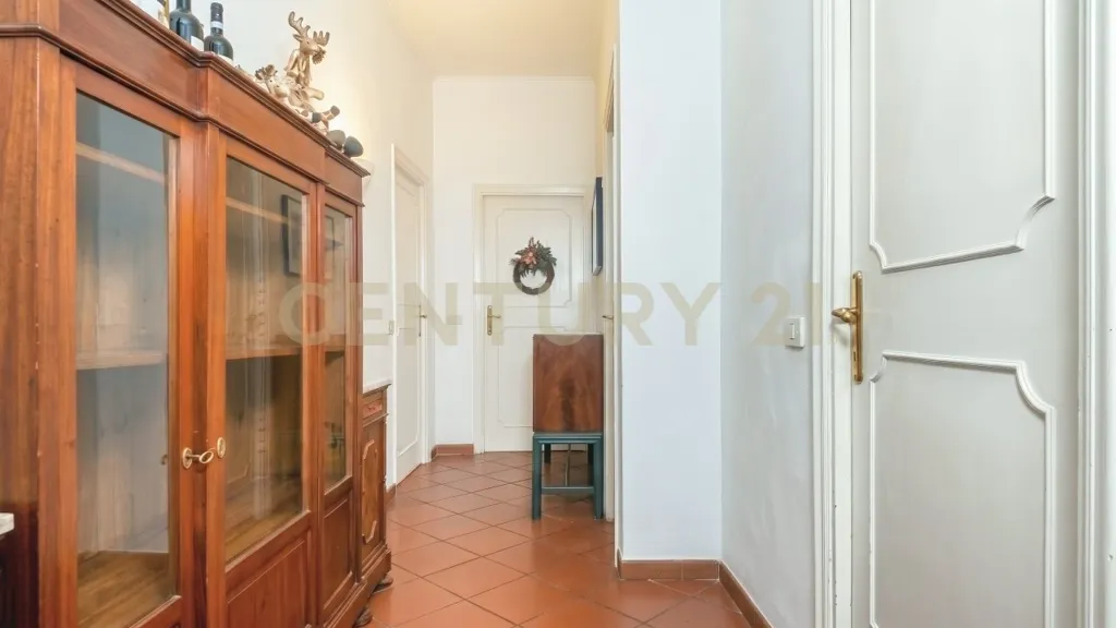 Esik - Garden Apartment with Terrace in Monteverde, Rome