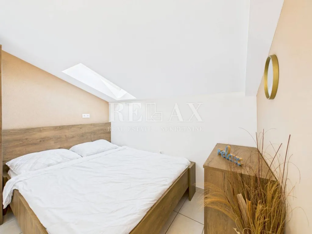 Chambres - Apartment with Sea View in Crikvenica Centre