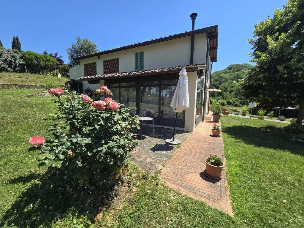 Extérieur - Restored Casale with Pool in Terranuova Bracciolini