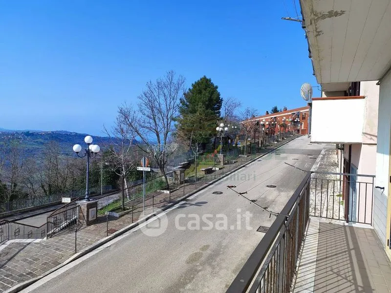 Extérieur - Twin-Occupancy Flat with Balcony in San Mango sul Calore