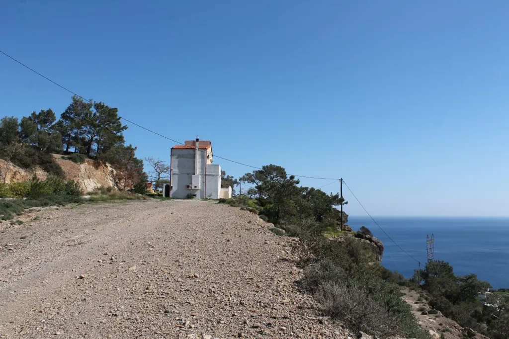 Detached House with Panoramic Views in Crete
