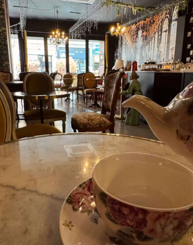 Elutuba - Coffee Shop with Premium Location in Saint-Avold Centre