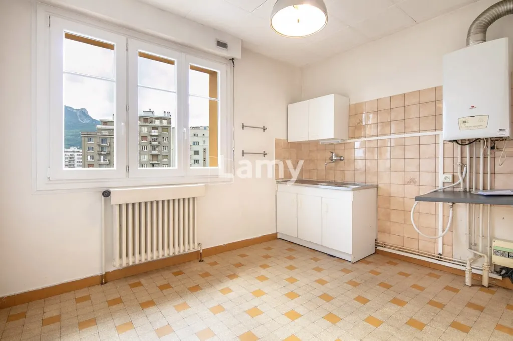 2-room apartment in Grenoble